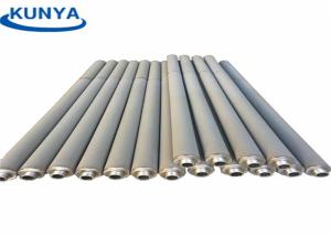 China Viscosity Dutch Metal Fiber Twill 1um Ss Sintered Wire Mesh Filter Cartridge on sale