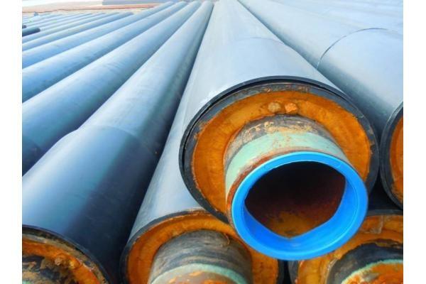 Quality High Density Polyurethane Foam Insulation Pipe for sale