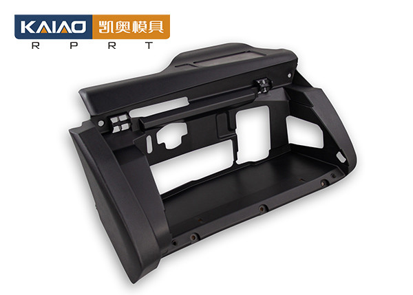 ABS Resin Automobile Parts Plastic Injection Molding Prototype Model 3D Printed