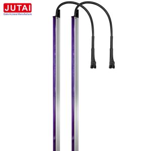 China 1800mm 29 Beams Safety Light Curtain Sensor IP65 Waterproof 10m Detection Distance wholesale