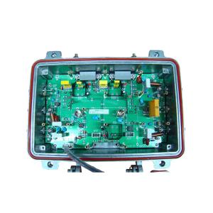 China Compact CATV Line Extender Amplifier / CATV distribution amplifier CE approval wholesale