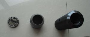 China Standard Split Spoon Sampler Soil Sampling Tools / Soil Testing Equipment wholesale