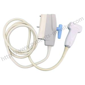 China SuperSonic Ultrasound Machine Linear Vascular Probe SL18-5 Super Linear Array Transducer 50mm 5 MHz To 18 MHz wholesale