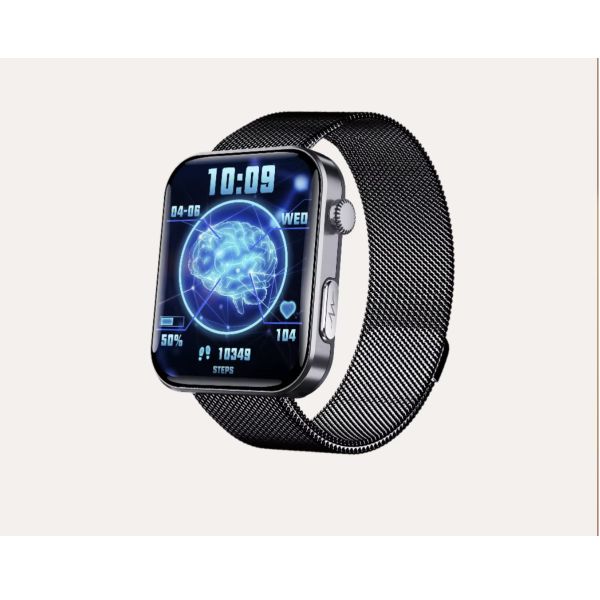 Unisex Smart Health Fitness Heart Rate Watch Tracker Multifunctional