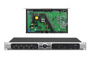 China Automatic Short Circuit Digital Power Amplifier 2CH 4CH Class D Stereo Audio Amplifier wholesale