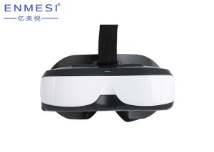 Home Theater Android 3D Smart Video Glasses Wearable Dual Screen High Resolution