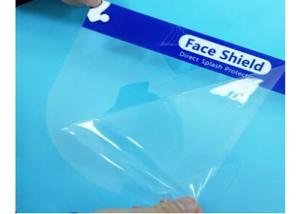 Anti Dust Spit Splash Isolation Protective Face Shield