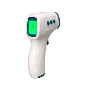 China High Accuracy Handheld Infrared Thermometer With 3-5cm Measuring Distance wholesale