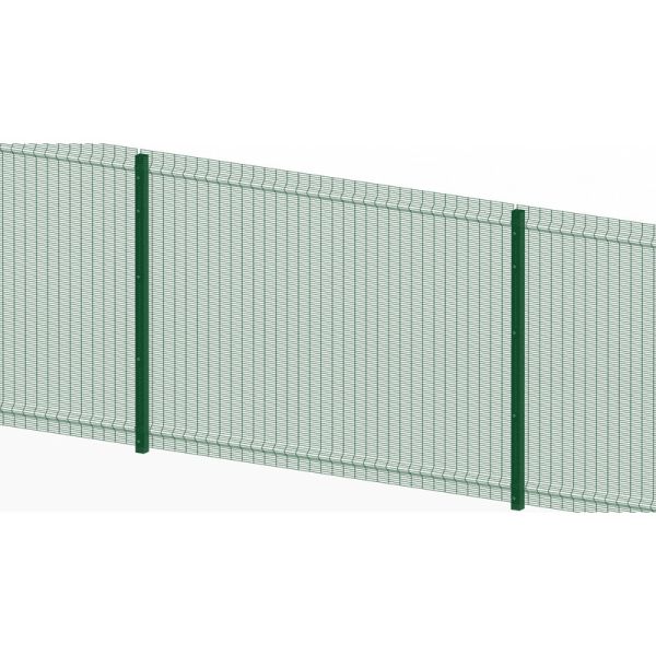 6ft V Mesh Security Fencing