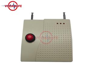 China Plain Shell Remote Control Jammer 315MHz / 433MHz Operating Frequency wholesale