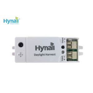Daylight Harvest Dimmable Motion Sensor Remote Commissioning HNS111DH