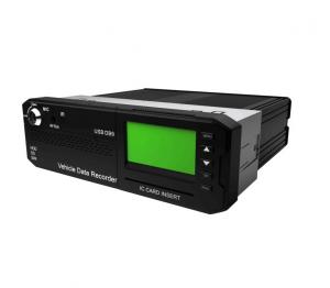 China AI HD MDVR 8CH 1080P/720P Vehicle Digital Recorder with 1 TB HDD and 128GB SD Card wholesale