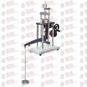 China Soil Sample Compression Apparatus Single Consolidation Portable wholesale