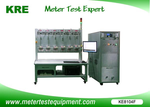 Quality Double Current Channels Electric Meter Testing Equipment  With ICT Accuracy 0.05 for sale