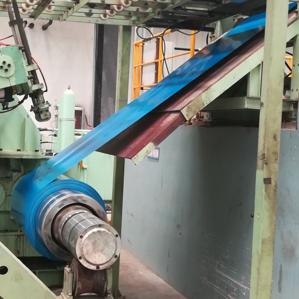 Coil Roll PPGI Green Color Code 9016 Pre-painted Galvanized Steel for ASTM Standard Color Coated Steel In Steel Coils