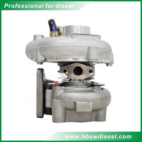 GT1549S turbo for YORK engine 452213-0003, 452213-5003S, 954T6K682AA