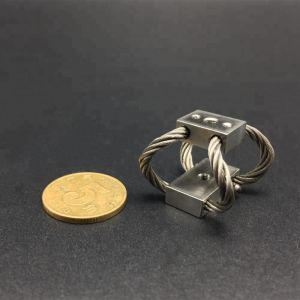 Cable Small Shock Isolators Vibration Reduction