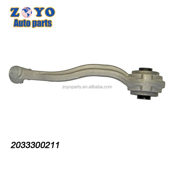 Reference NO. 0160500094HD Aluminum suspension spare parts for Mercedes-Benz SLK350 05-16