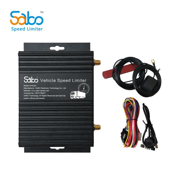 Ethiopia SABO Speed Control Device With GPS Tracker And Fleet Management