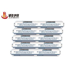Neutral Sealing Construction Silicone Sealant Windows RTV Silicone Glass Sealant