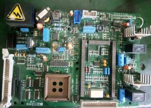 China Green Turnkey PCB Assembly 12v Audio Amplifier Circuit Board on sale