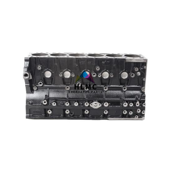 Excavator Engine Spare Part Cylinder Block 6HK1 ZAX330-3 ZA360-3 SH350-5 8-98005279-1