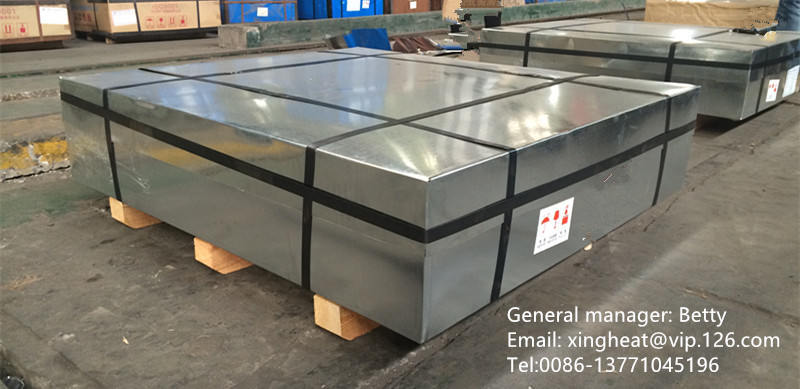 Electrolytic Chromium Coated Tin Free Steel Sheet for Crown Cap