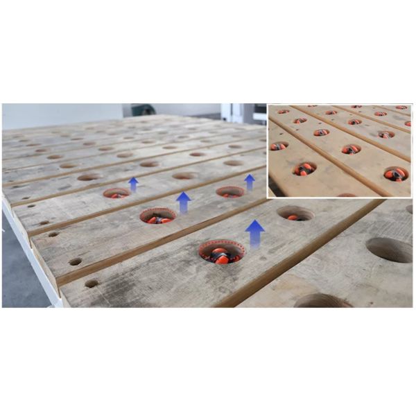 5 Axis Stone Bevel Cutting Machine Carving Marble Granite Tile Kitchen Countertop