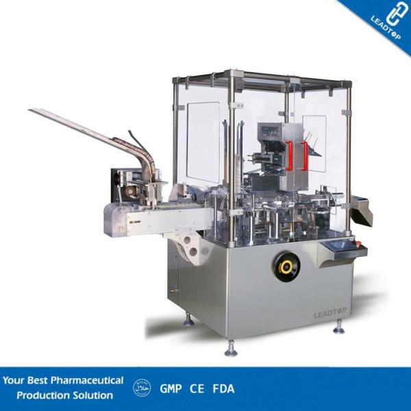 Quality Multifunctional Automatic Cartoning Machine , High Speed Cartoning Machine for sale