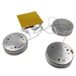 High Precision 3 Axis Inertial Fiber Optic Gyro Sensor With Optical Modulator