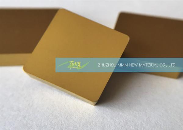 Quality SPKN1203 Carbide Milling Inserts With Positive Square Carbide Inserts For Roughing Face Milling for sale