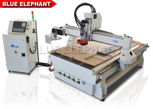 Quality High - Speed ATC CNC Router Acrylic Cutting Machine Big Power Stepper Motor Driver for sale