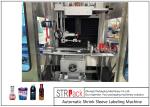 High Speed Fully Automatic Shrink Sleeve Label Applicator Machine For Bottle