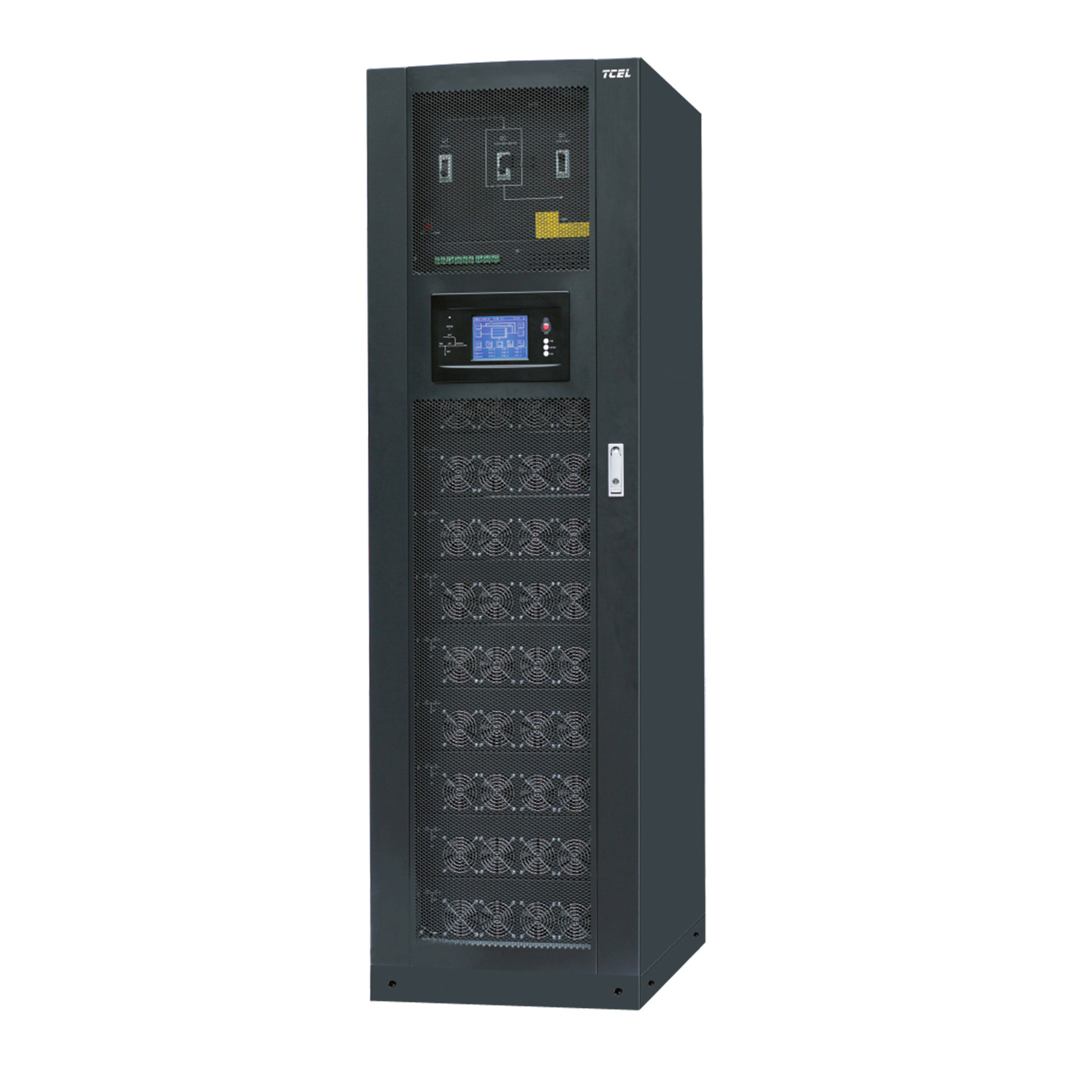 Micro Modular Data Center TCRM Series Modular UPS 20-200kVA Rack Mounted