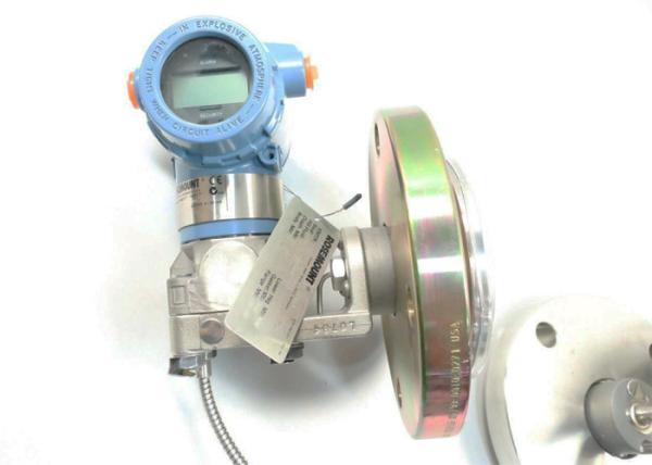 Quality 3051CFADL060DCHPS2T100032AA1 Pressure Temperature Transmitter Annubar Flow Meter Differential Pressure for sale