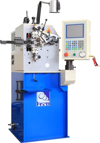 Quality CNC-Controlled Automatic Compression Coiler Spring Coiling Forming Machine for sale