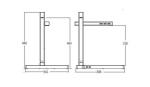 Desktop HID High Speed Document Scanner With Encryption KB