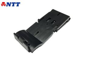 China YUDO Plastic Injection Molded ABS Plastic Electronics Front Cover Injected on sale