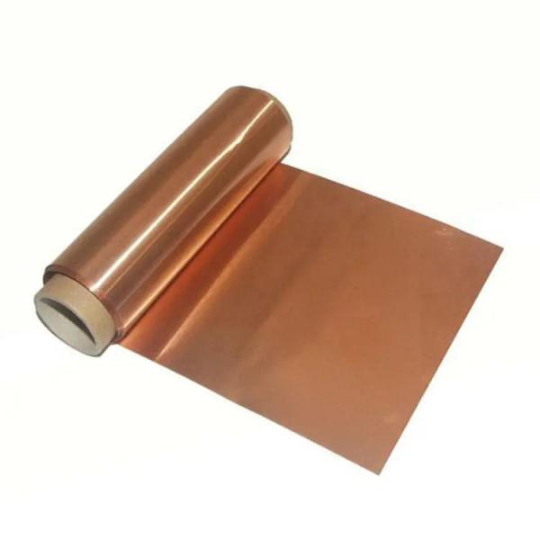 Quality 1m 2m Copper Plate 1mm 10mm Brass Plate Welding Decoiling for sale
