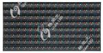 HUB40 Port P20 Dip347 2r1g Dual Color Led Module 320x160 Led Panel For Traffic