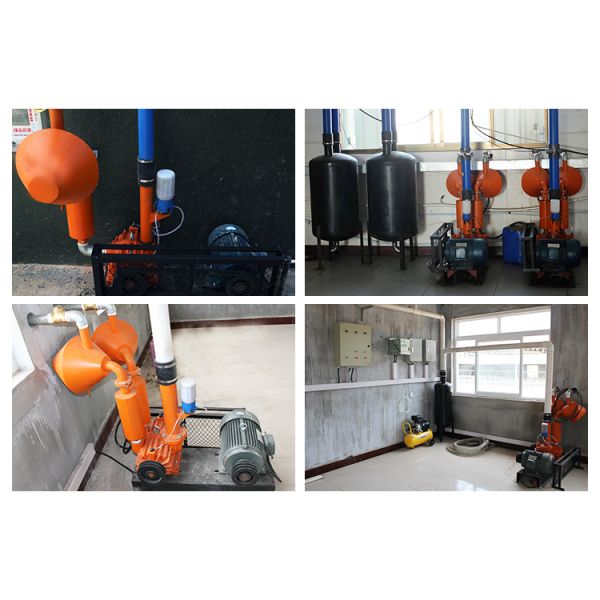 Automatic Vacuum 2100L Herringbone Milking Parlor with Sunction Function