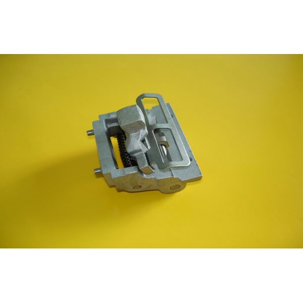 Manganese Stenter Machine Parts Anti - Rust Germany Krantz Pin Holder