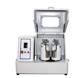 Coffee Bean Grinding Benchtop Ball Mill , Laboratory Mill High Speed Working