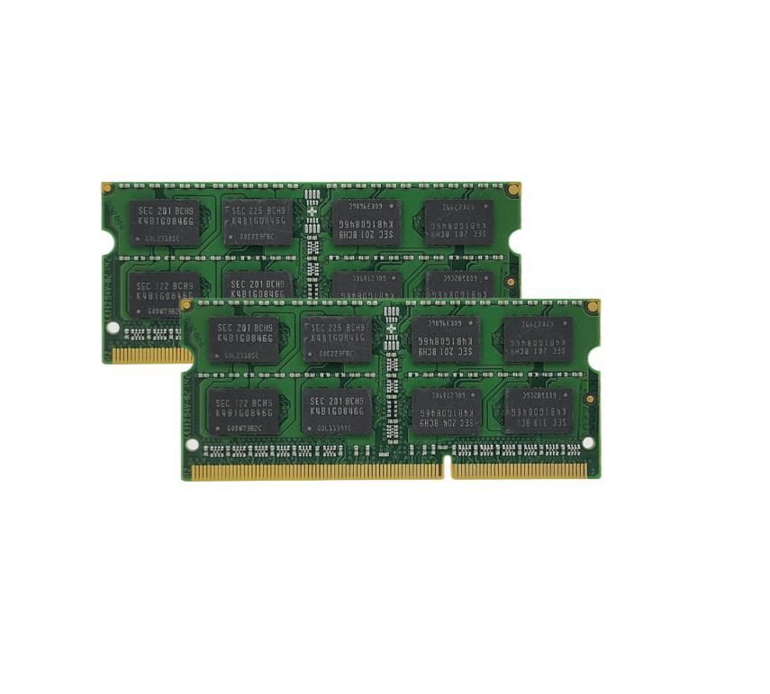 DDR3l Industrial Grade SODIMM 2GB, 4GB, and 8GB Capacities and with Data Transfer Rates of 1066mt/S, 1333mt/S, 1600mt/S, and 1866mt/S Non-Ecc Unbuffered Memory