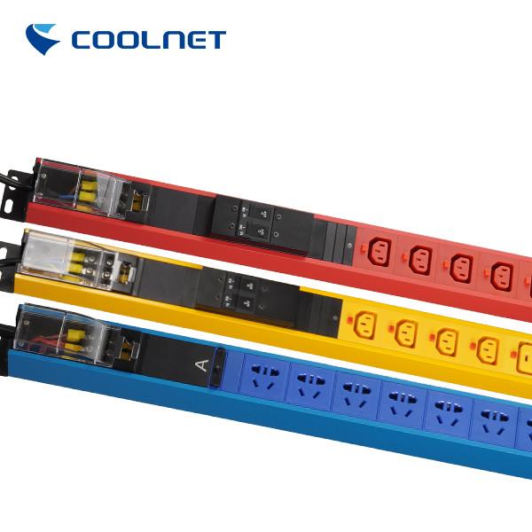 Quality Horizontal Vertical Installation Rack Power Distribution Unit for sale