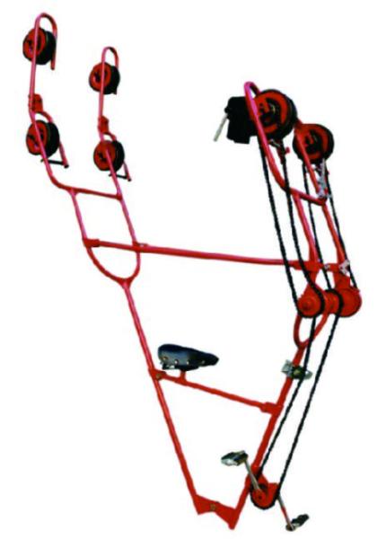 Quality Four Bundle Conductors Overhead Lines Bicycles For Stringing for sale