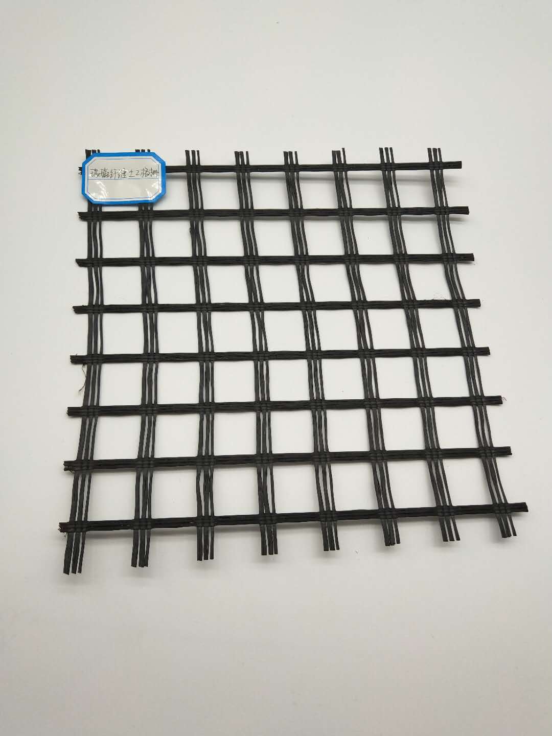 Type Reinforcement Fiberglass Geogrid for Modern Project Design from Mesh Tenglu