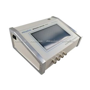 High Frequency Impedance Analyzer Ultrasonic Testing Machine With Longlife