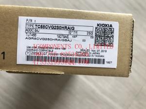 TC58CVG2S0HRAIG KIOXIA	NAND Flash 3.3V 4Gb 24nm Serial NAND  4G SPI