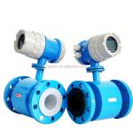 High Accuracy Sewage Electric Flowmeter with 4-20 mA Output Wastewater Flow
